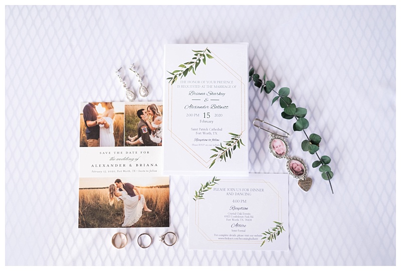 crystal oaks wedding
