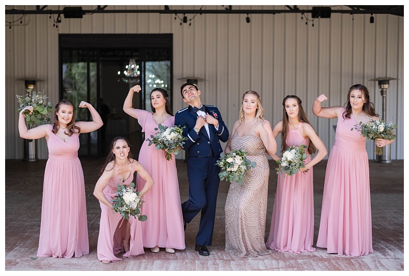 crystal oaks wedding