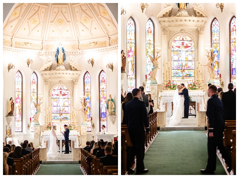 st patricks cathedral wedding