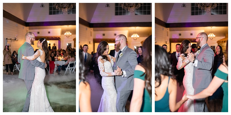 turtle creek wedding