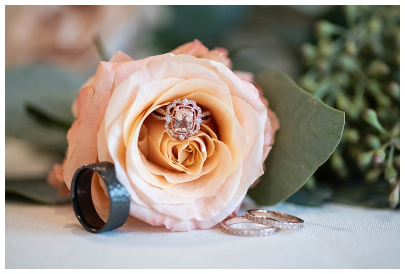 wedding details