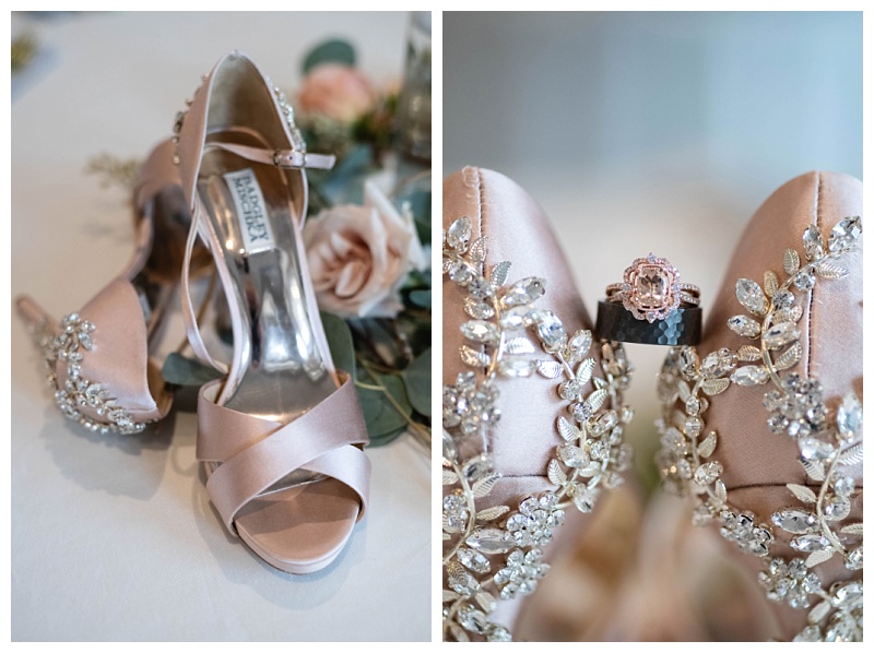 wedding details