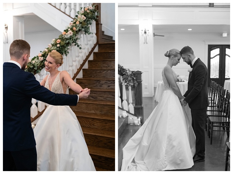 the springs manor wedding