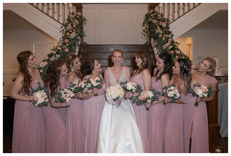the springs manor wedding