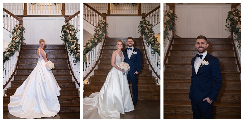 the springs manor wedding