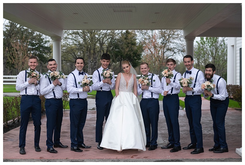the springs manor wedding