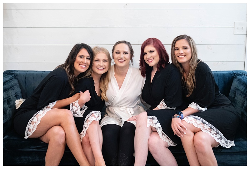 rosemary barn wedding
