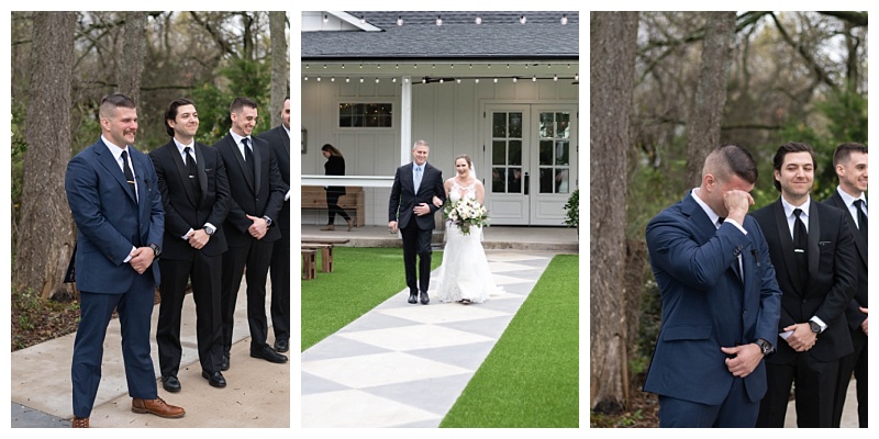 rosemary barn wedding