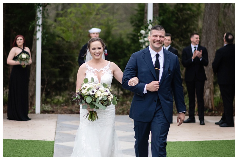 rosemary barn wedding