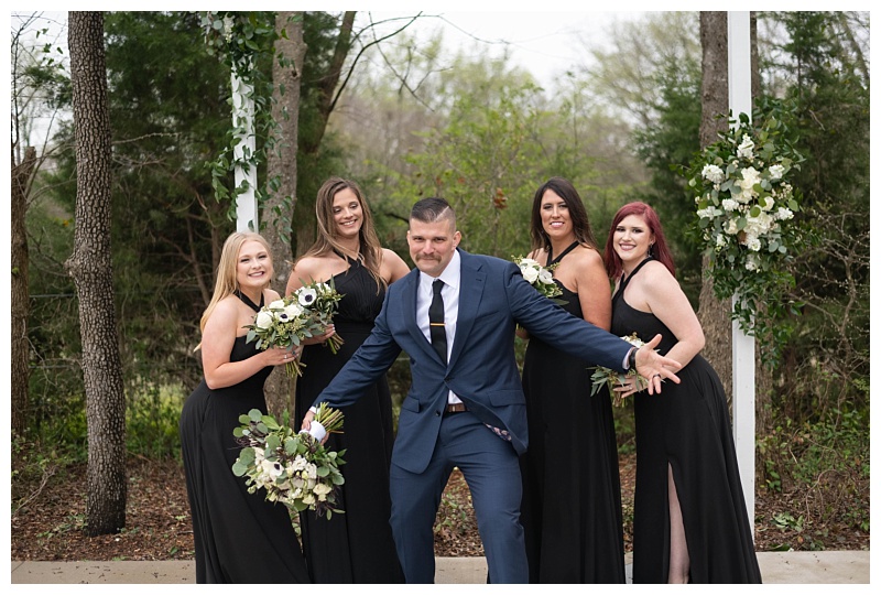 rosemary barn wedding