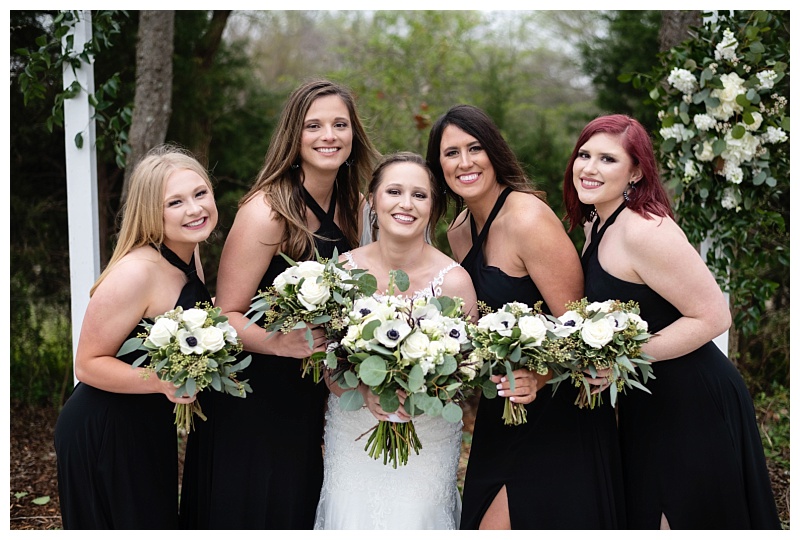rosemary barn wedding