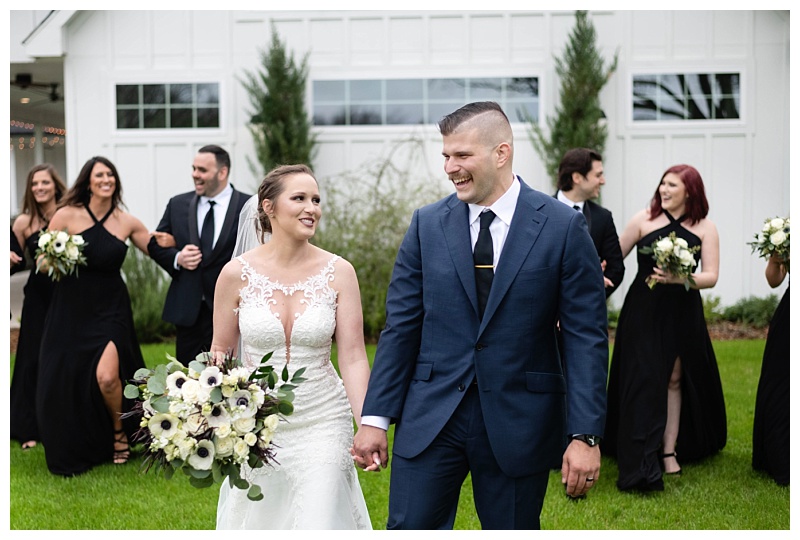 rosemary barn wedding