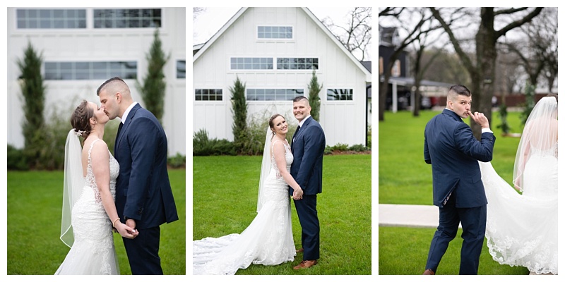 rosemary barn wedding