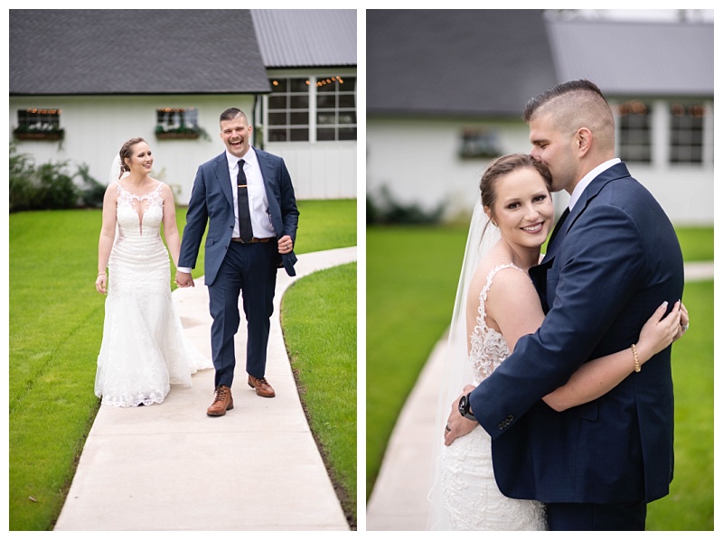 rosemary barn wedding