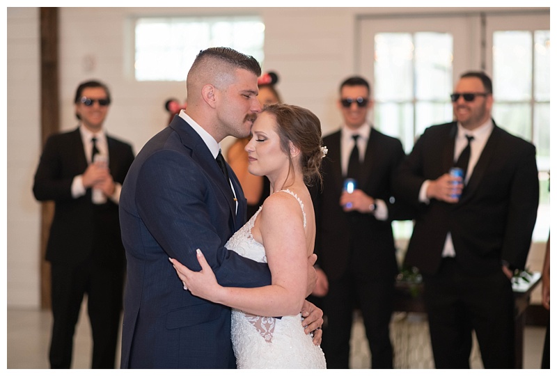 rosemary barn wedding