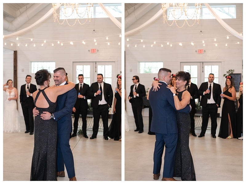 rosemary barn wedding