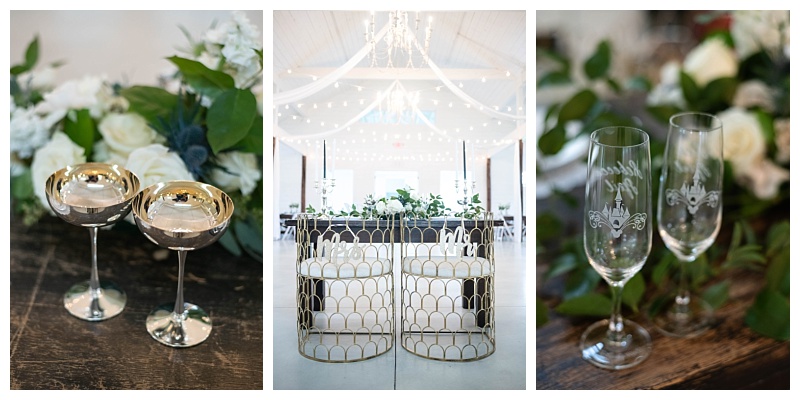 rosemary barn wedding