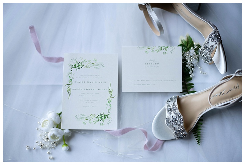 chandlers gardens wedding details