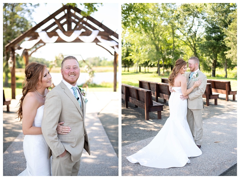 the wildflower wedding
