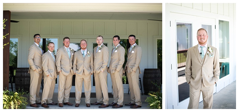 the wildflower wedding