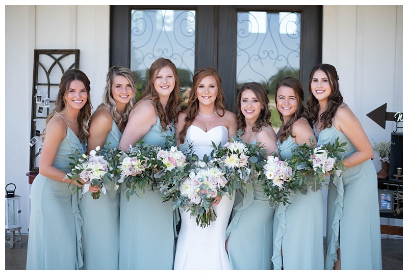the wildflower wedding