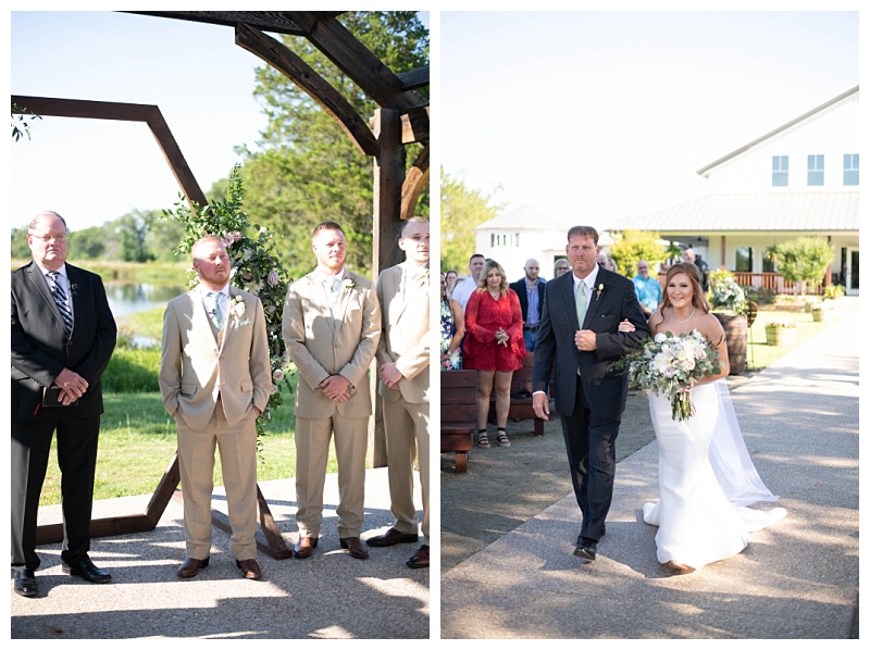 the wildflower wedding