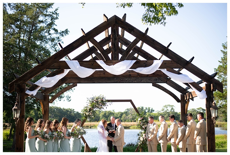 the wildflower wedding