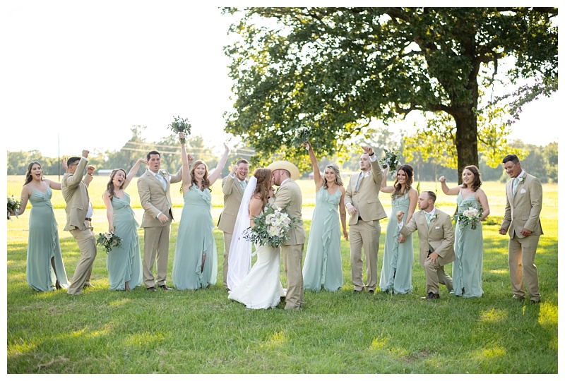 the wildflower wedding