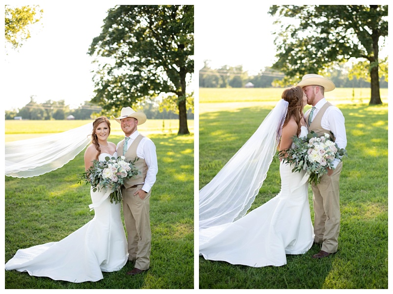 the wildflower wedding