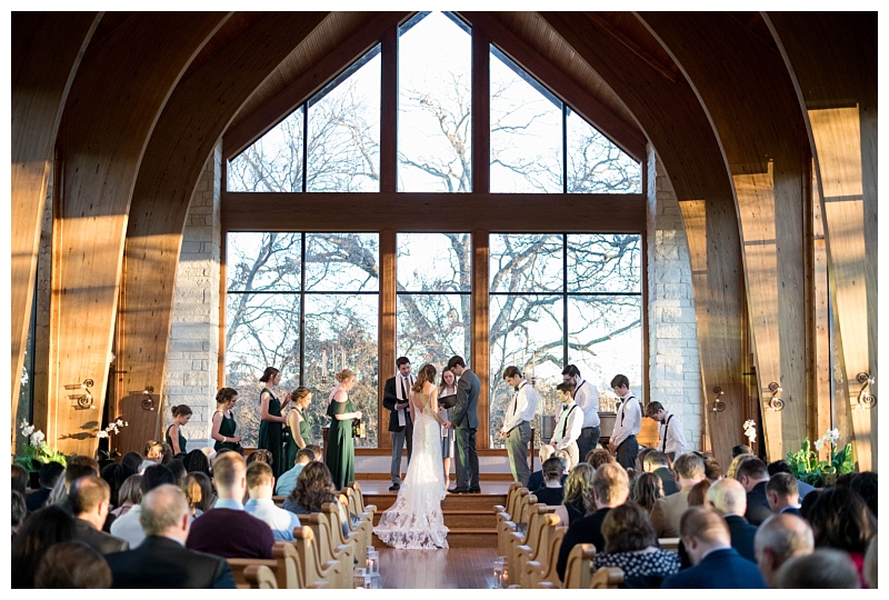 harmony chapel wedding